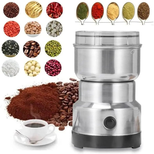 Electric Grinder 
مطحنة كهربائية متعددة الأستعمالات