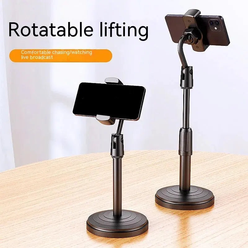 Adjustable Universal Phone Stand, Stretchable and Stable Holder for iPhone, Huawei – High-Quality Mobile Support
حامل الجوال الرائع للهواة والمحترفين مناسب لل
ايفون والهواو