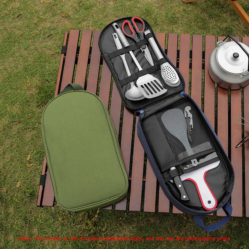 Camping Picnic Set Storage Bags 
حقيبة أدوات الشواء