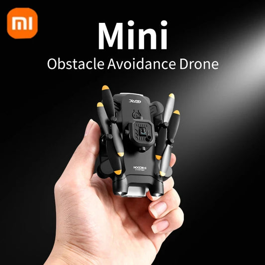 Drones Profesional Five-sided Obstacle Avoidance Helicopter Drone Toy
الدرون الأحترافية الصغيرة